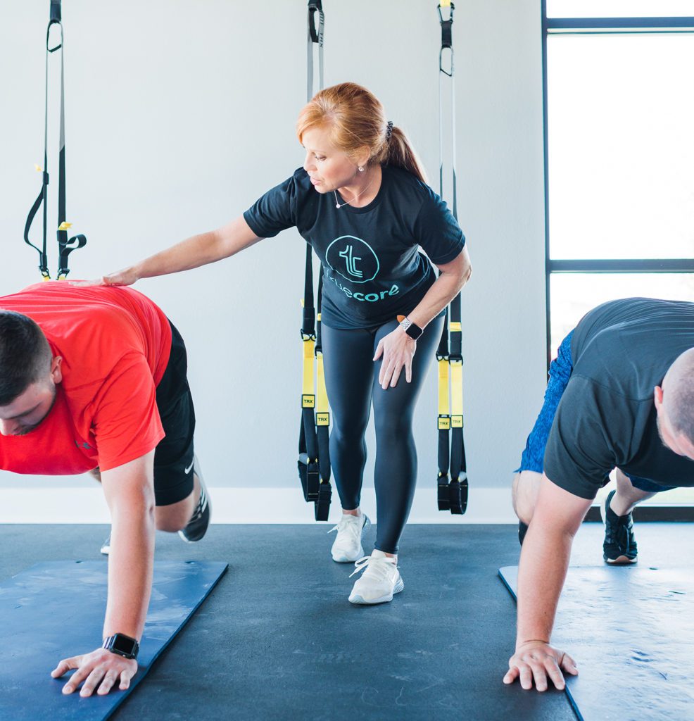 Private Training and small group training in Central Texas