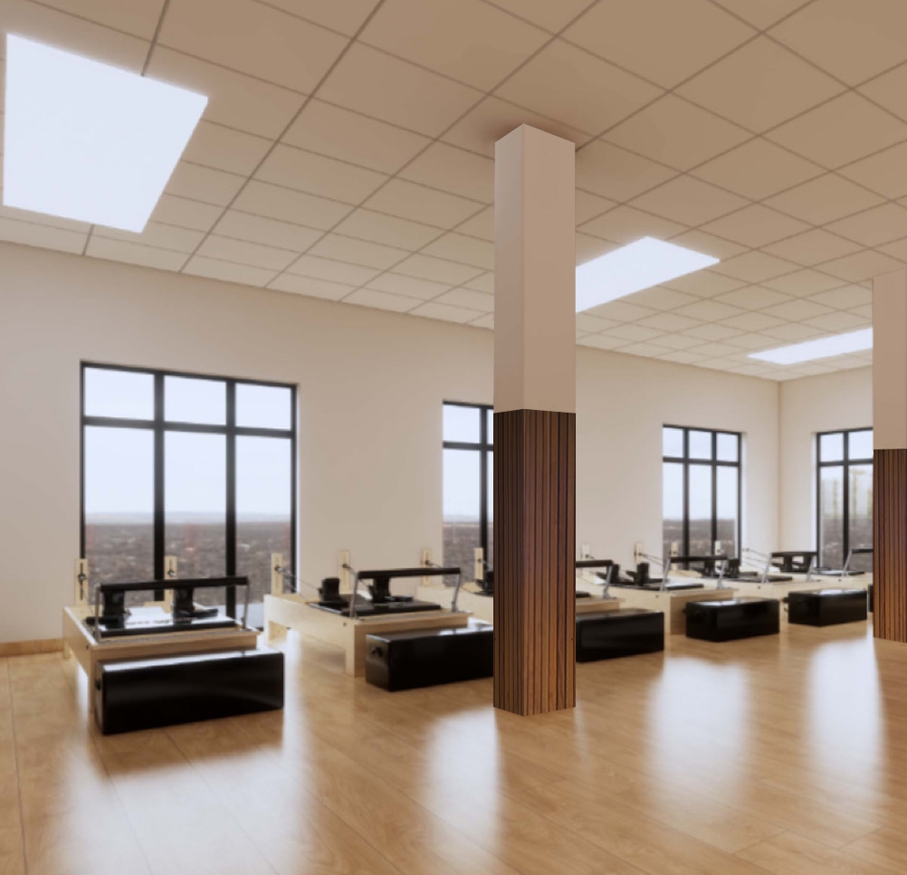 TC_Pilates Killeen_Pilates Room