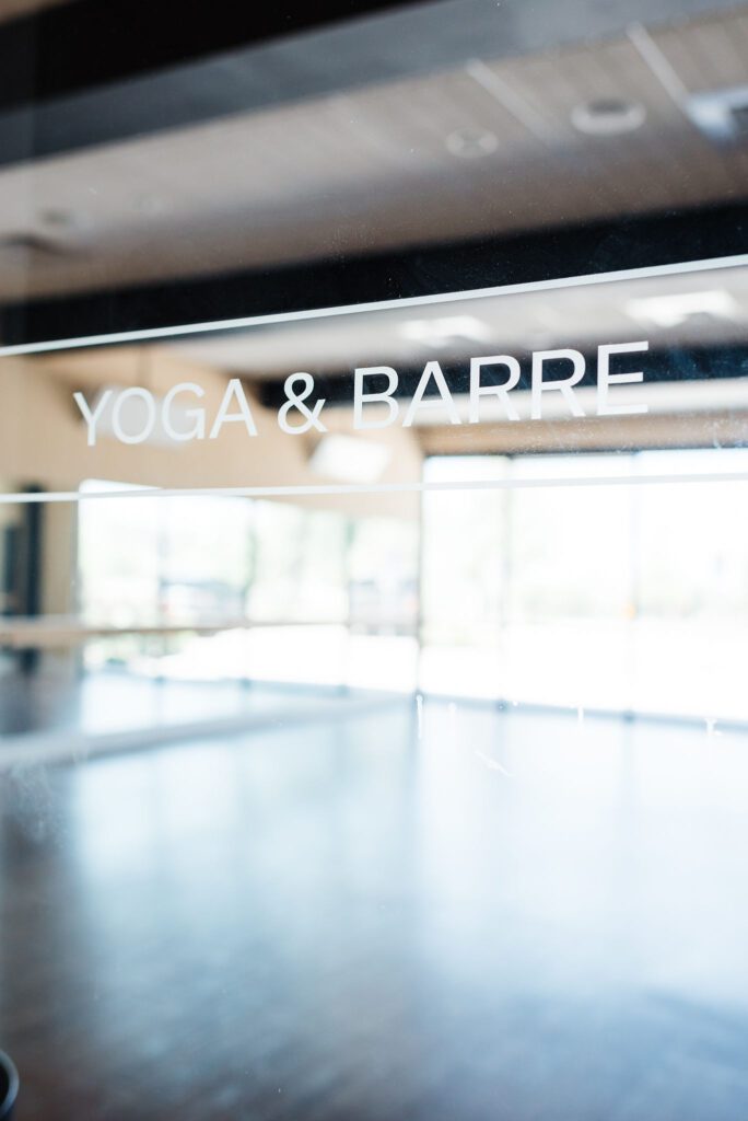 yoga and barre near me