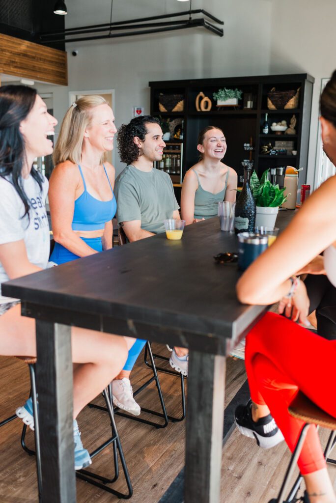 Leander fitness community