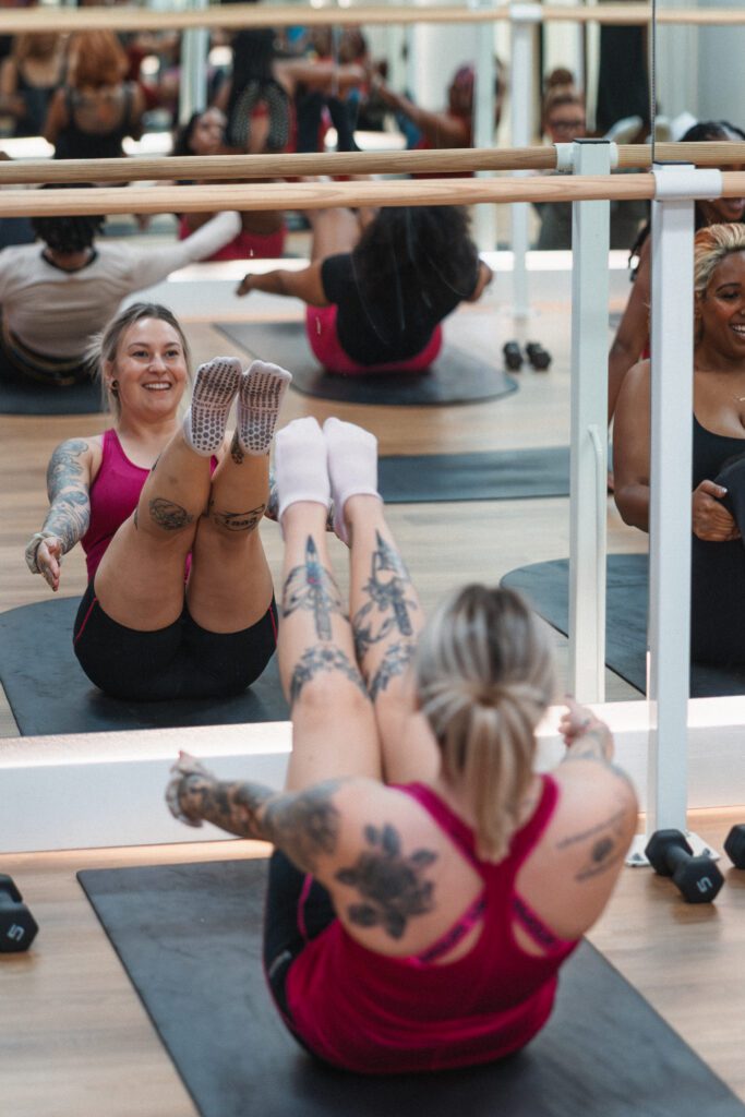 TrueCore Fitness Barre Killeen