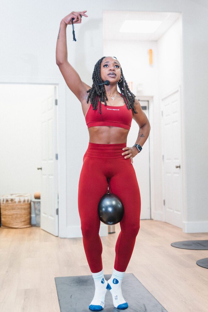 TrueCore Fitness Barre Killeen