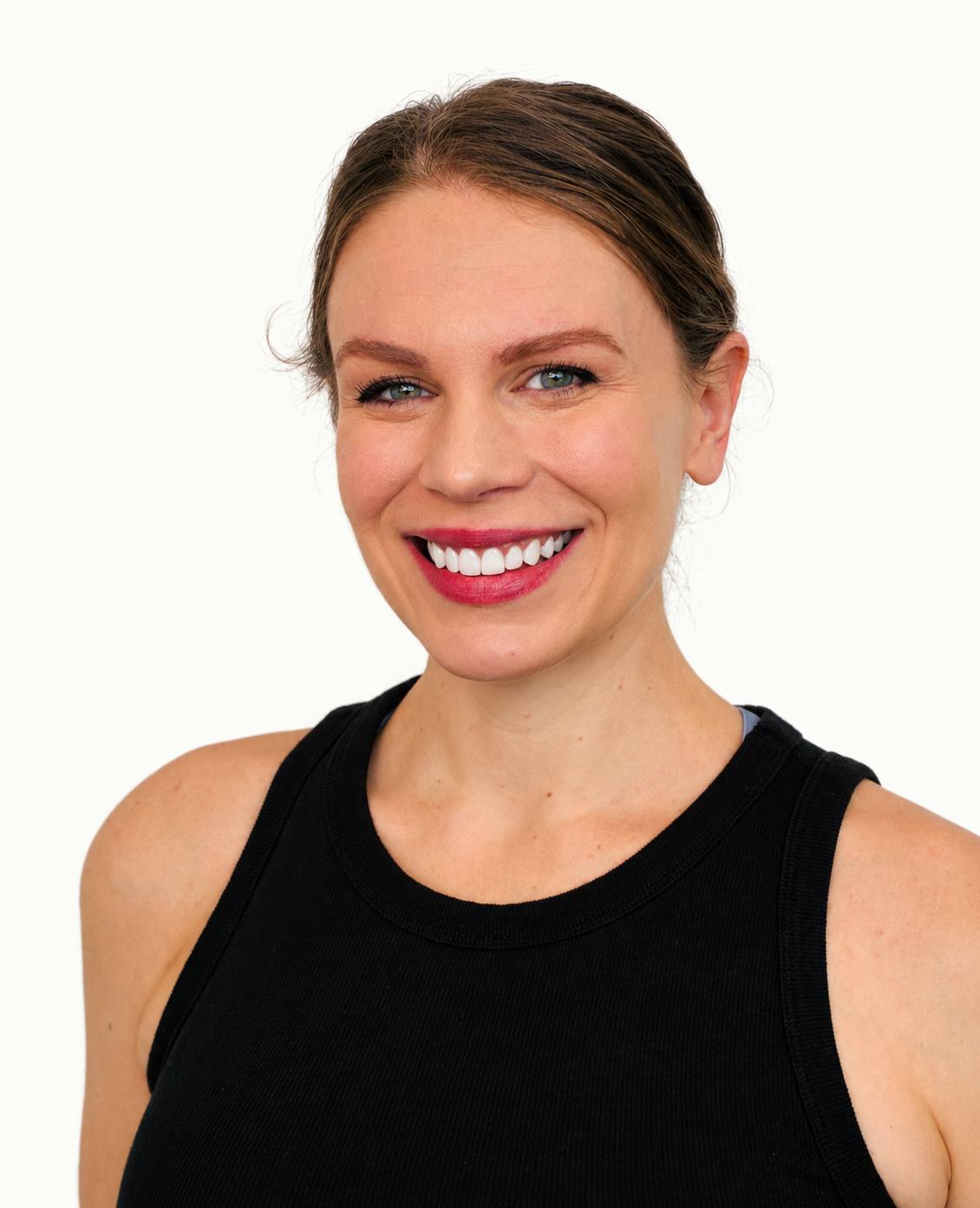 Jordan-Barre and Sculpt instructor at TrueCore Fitness in Georgetown