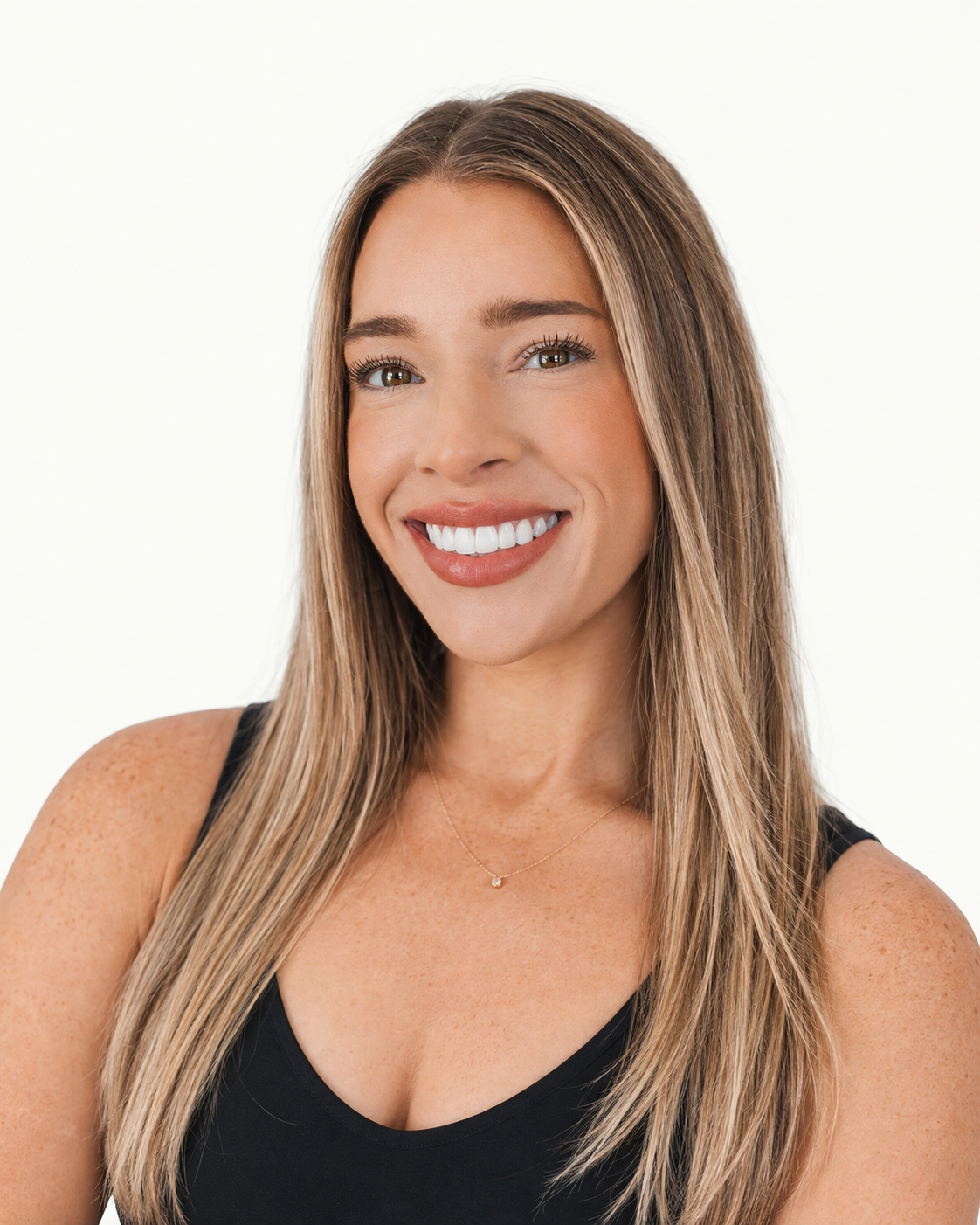 Headshot of Morgan, Pilates instructor at TrueCore Fitness in Georgetown, TX