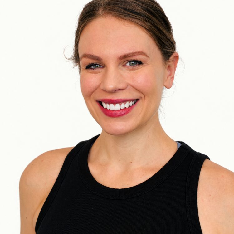 Jordan-Barre and Sculpt instructor at TrueCore Fitness in Georgetown