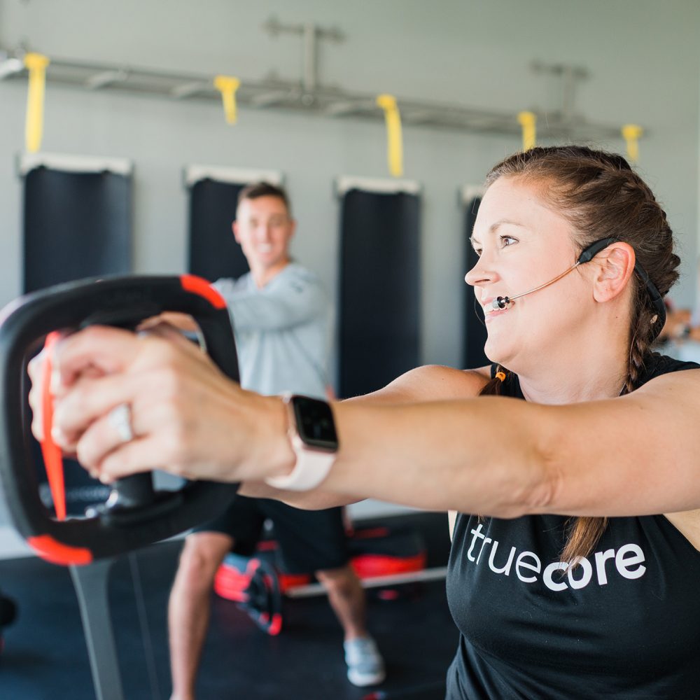 Group Fitness Classes at TrueCore Fitness in Temple Texas